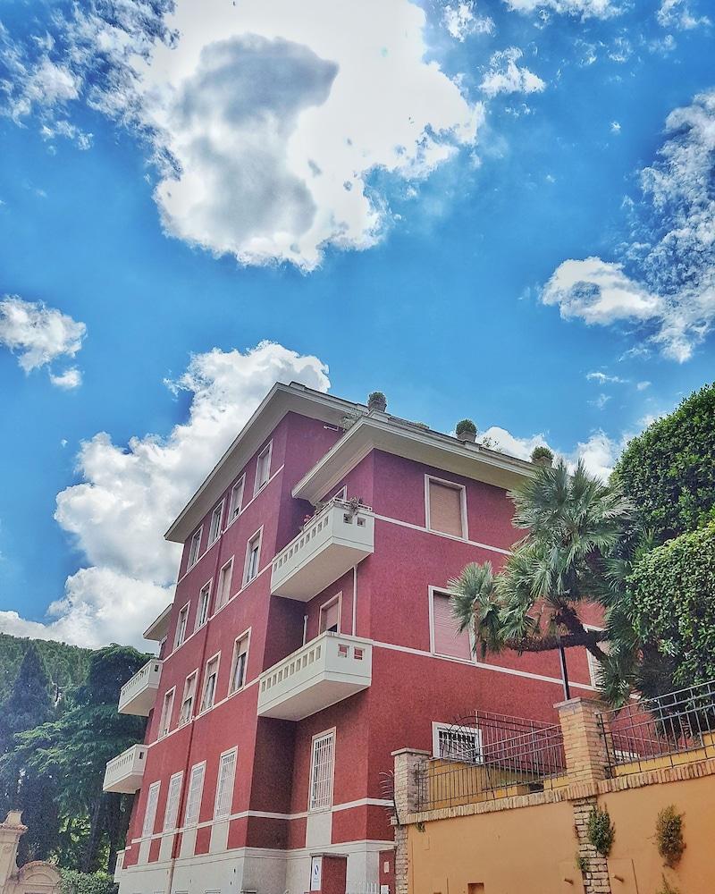 B&B Aurelia Garden Rooms Roma Dış mekan fotoğraf