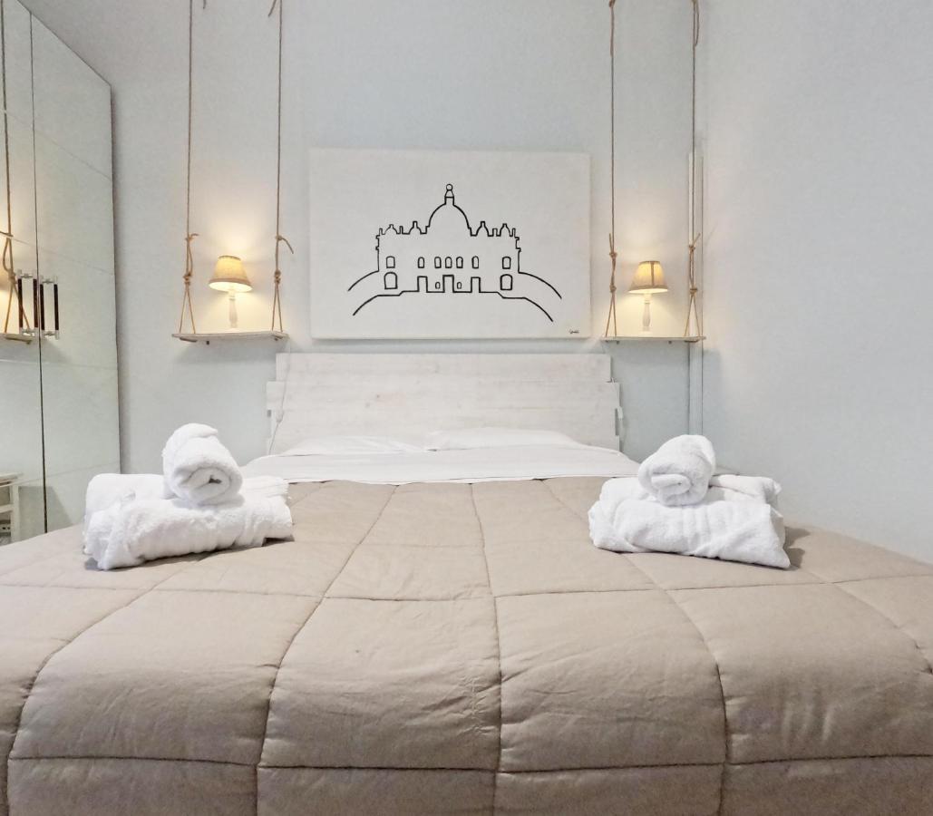 B&B Aurelia Garden Rooms Roma Dış mekan fotoğraf