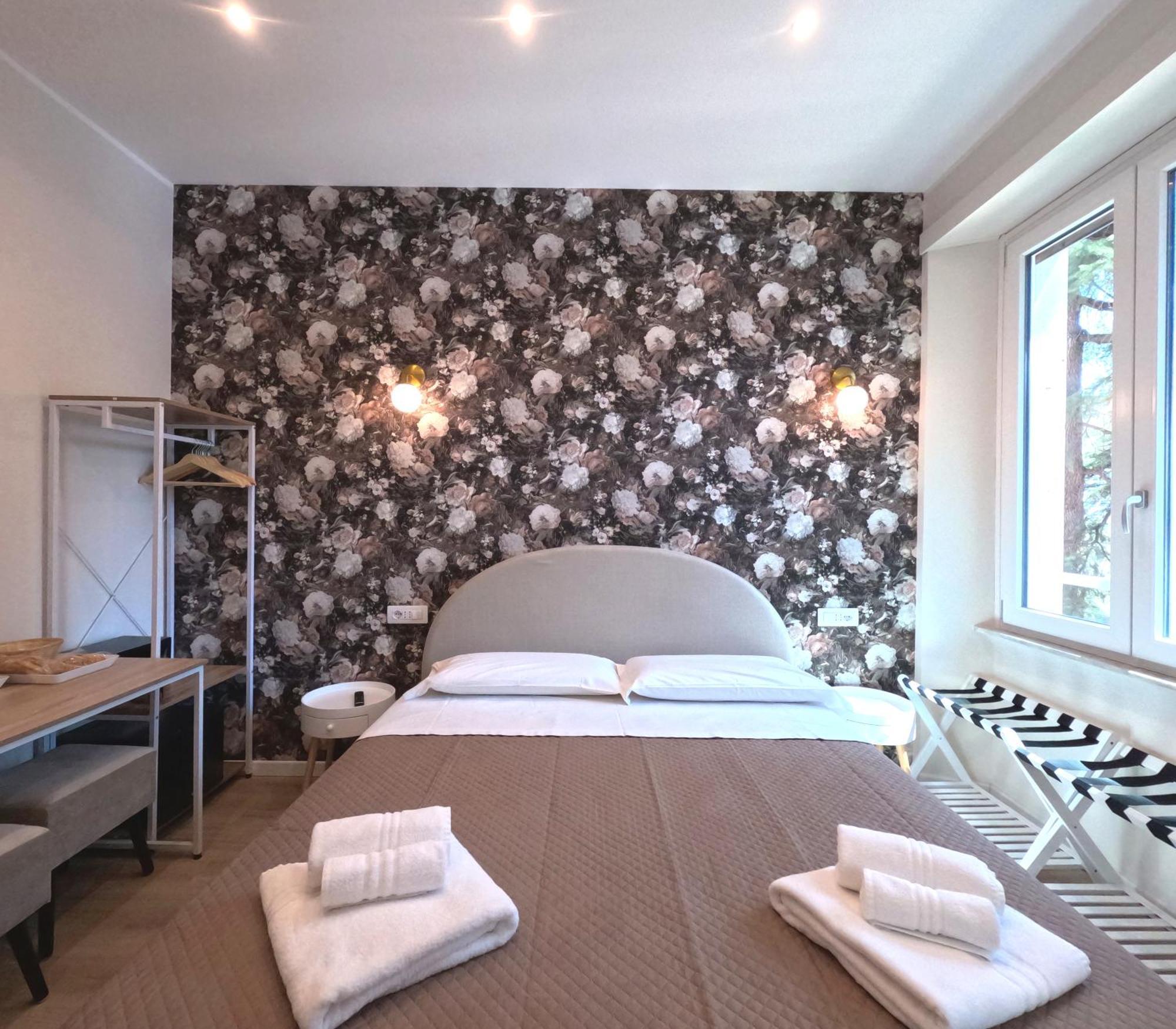 B&B Aurelia Garden Rooms Roma Dış mekan fotoğraf
