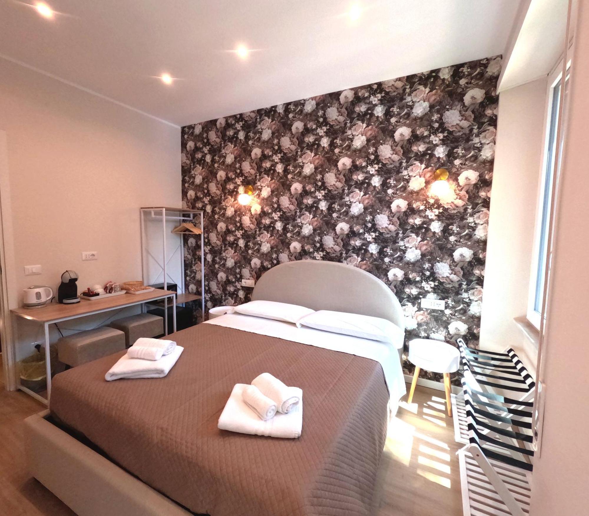 B&B Aurelia Garden Rooms Roma Dış mekan fotoğraf