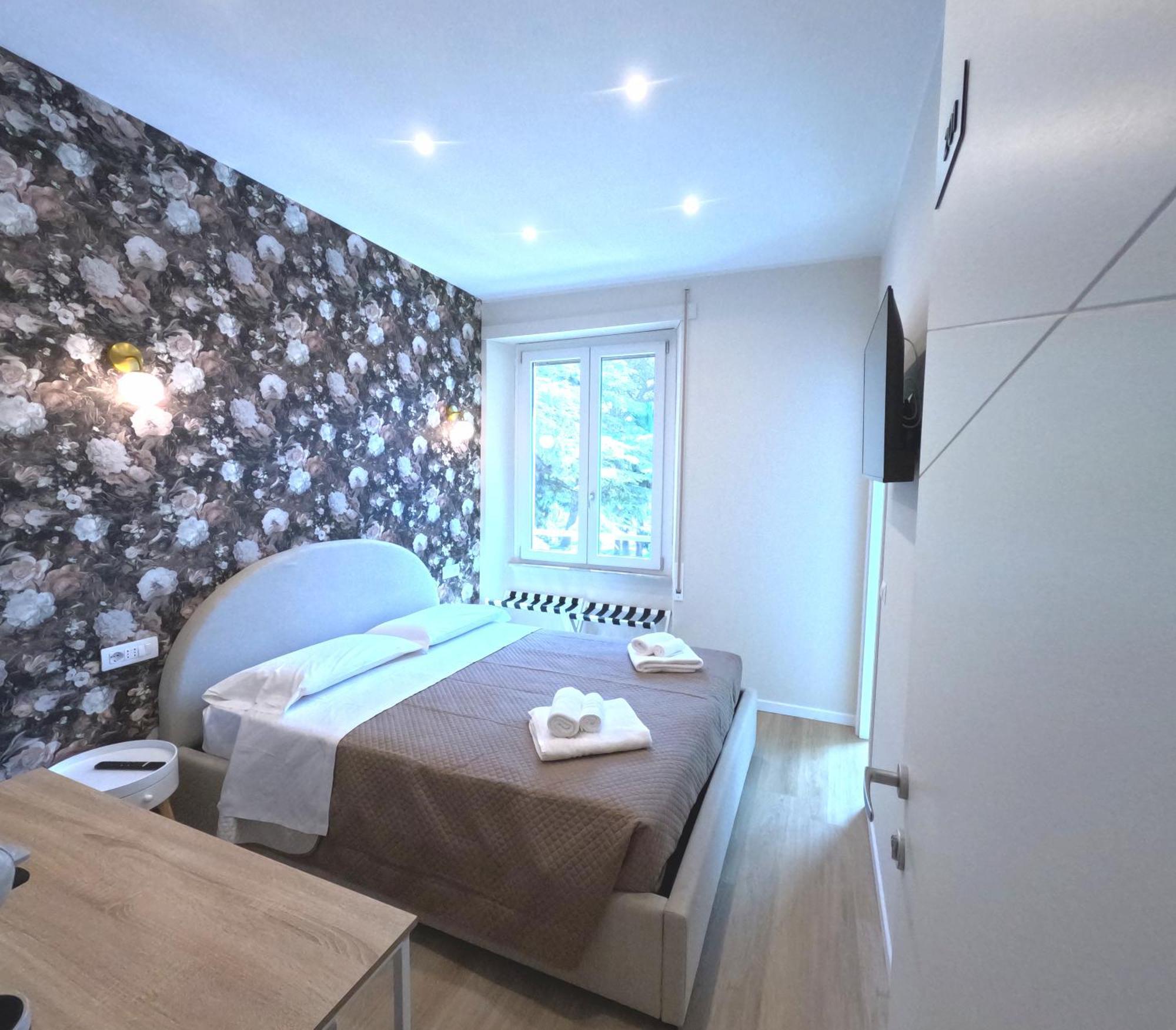 B&B Aurelia Garden Rooms Roma Dış mekan fotoğraf