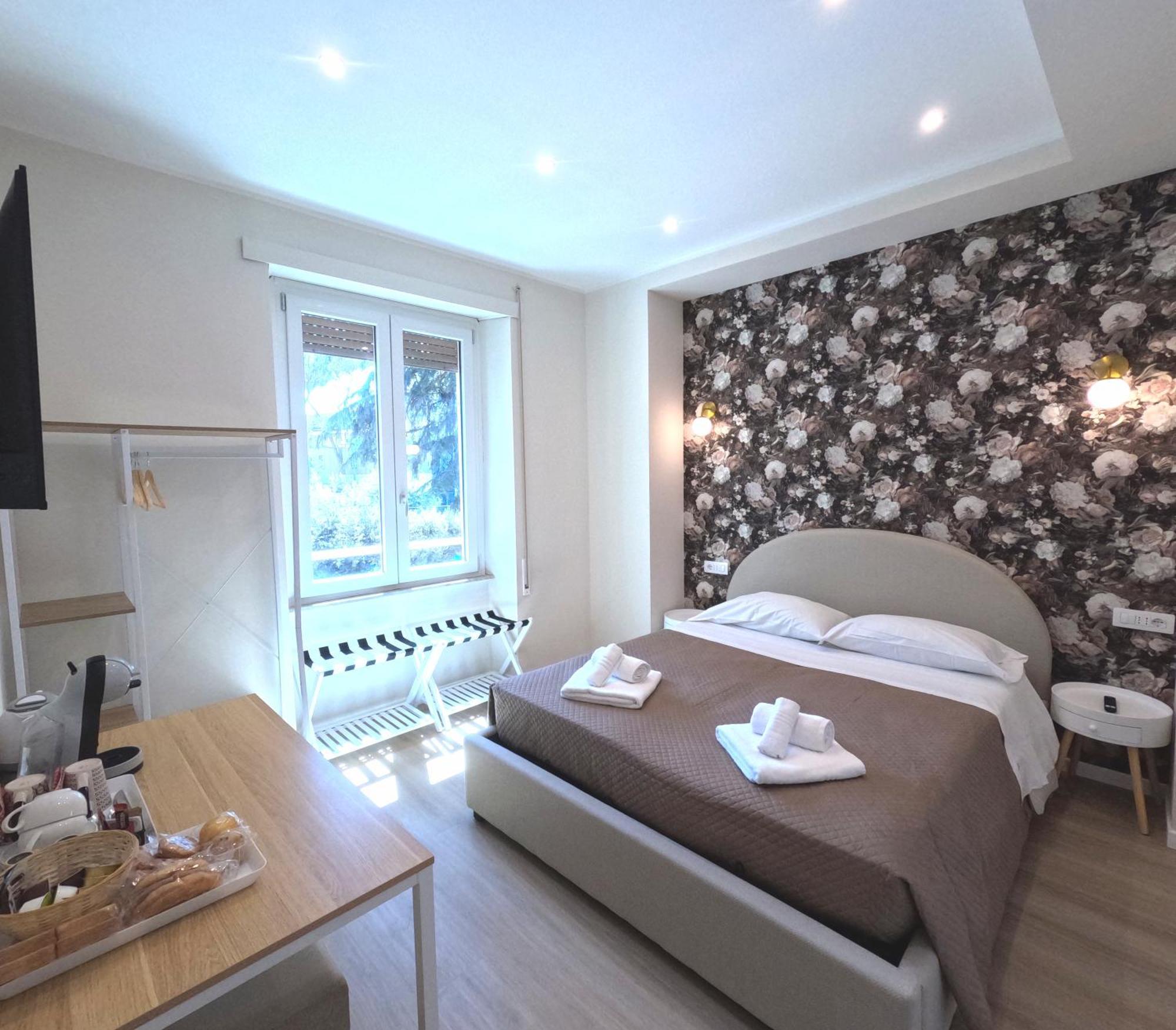 B&B Aurelia Garden Rooms Roma Dış mekan fotoğraf