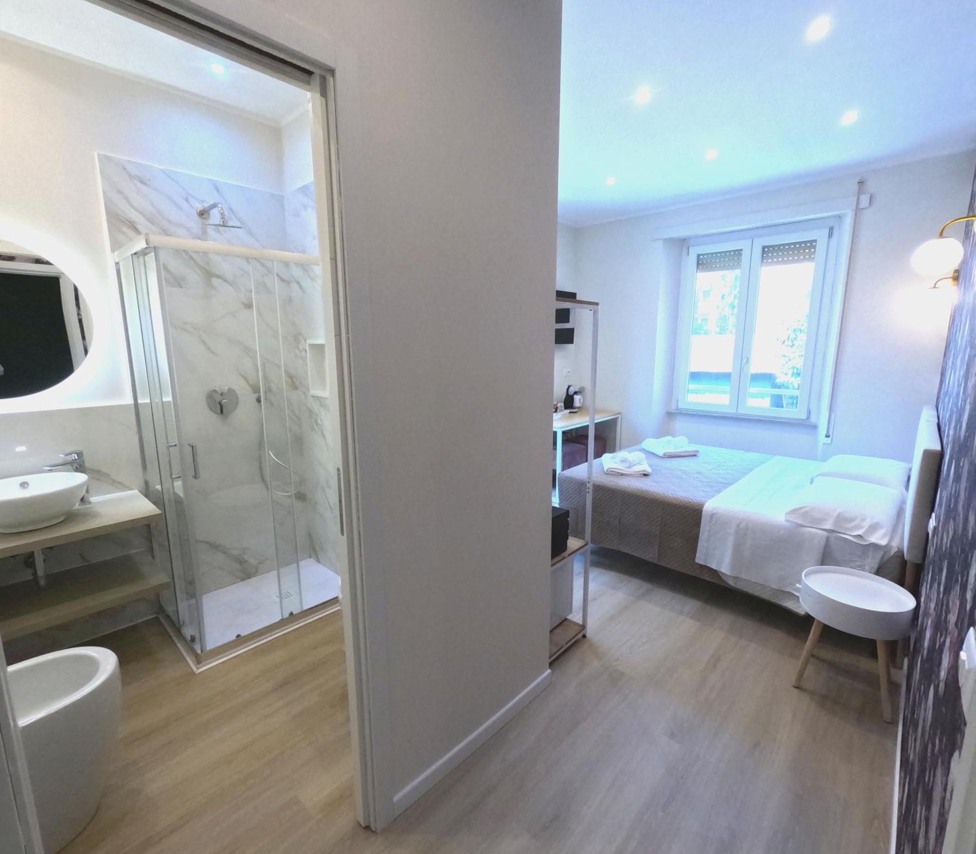 B&B Aurelia Garden Rooms Roma Dış mekan fotoğraf