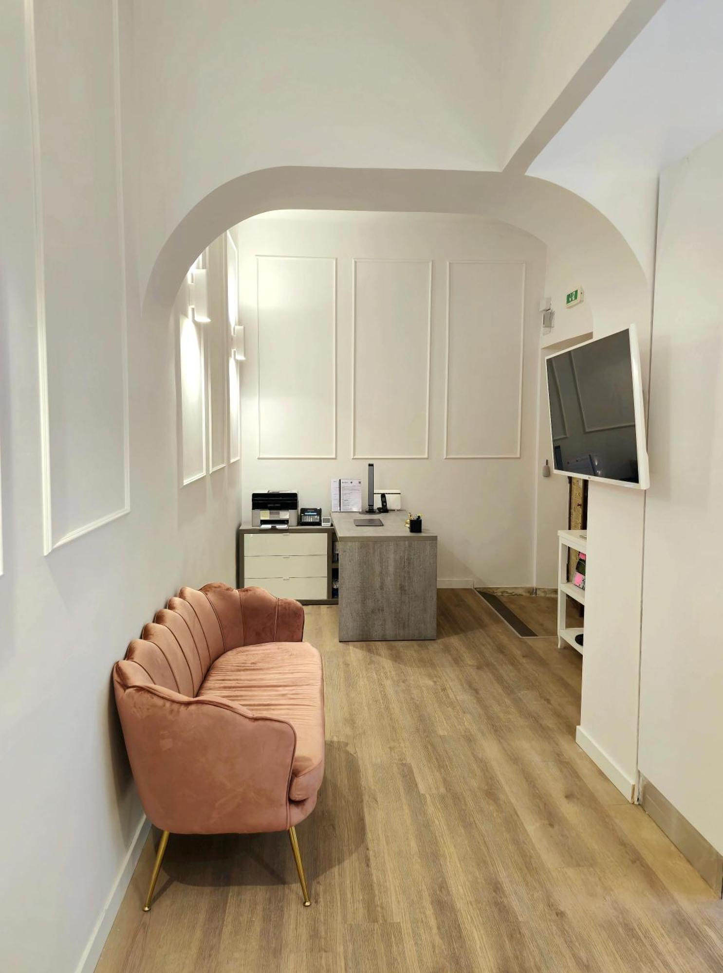 B&B Aurelia Garden Rooms Roma Dış mekan fotoğraf