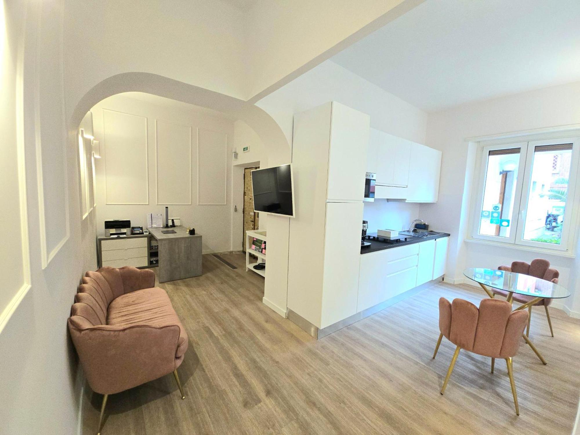 B&B Aurelia Garden Rooms Roma Dış mekan fotoğraf