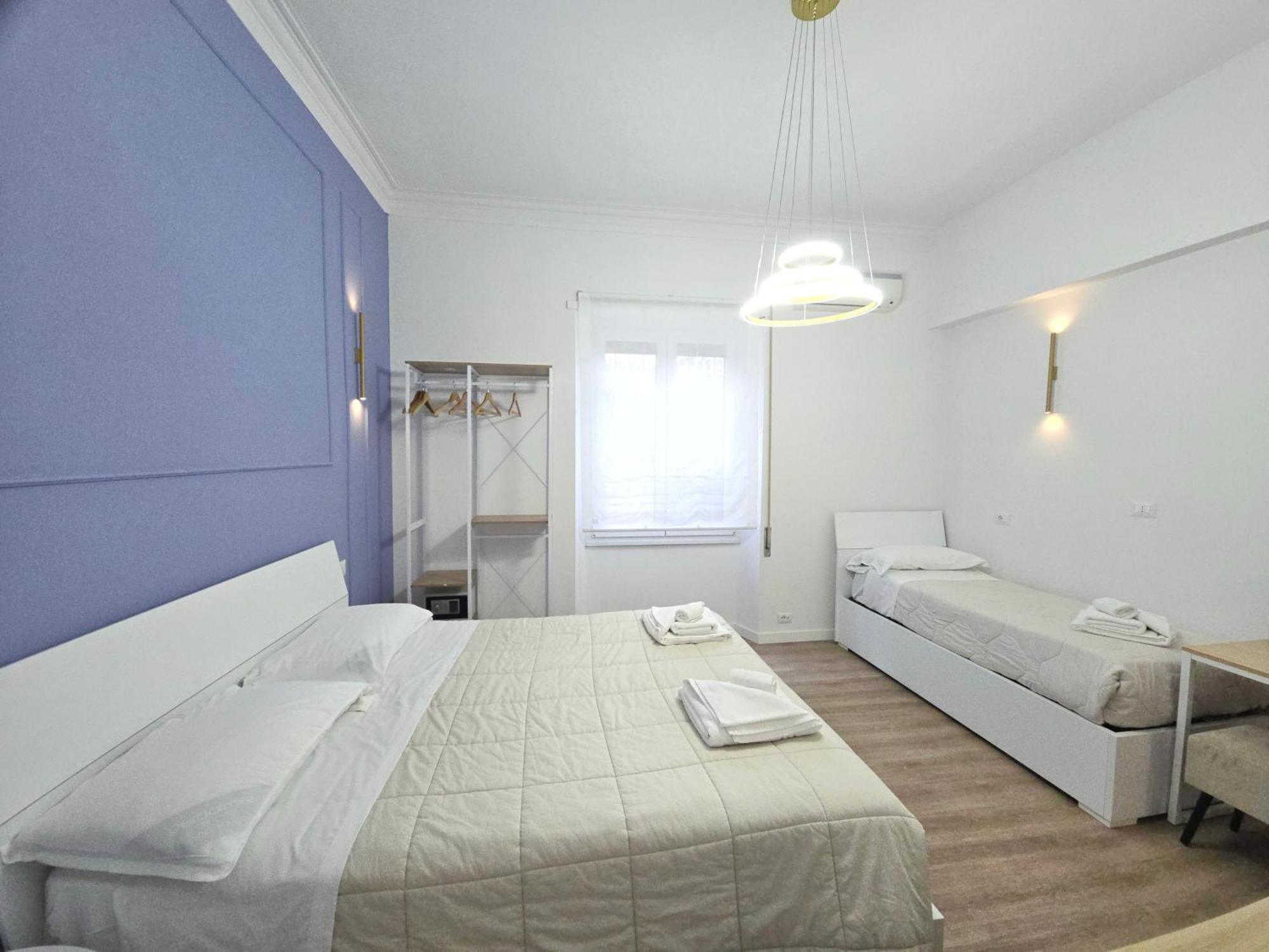 B&B Aurelia Garden Rooms Roma Dış mekan fotoğraf