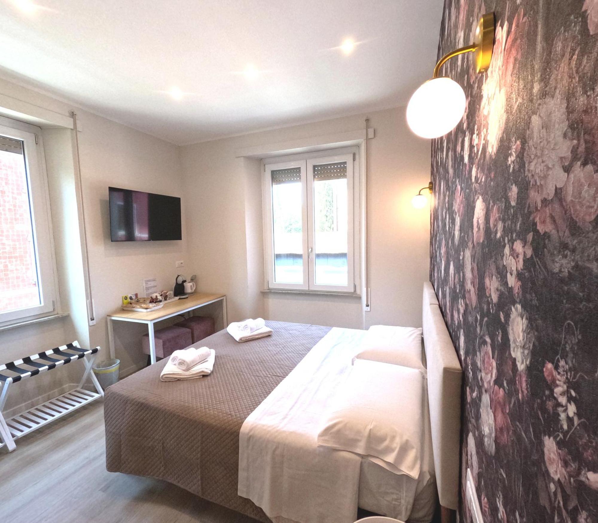 B&B Aurelia Garden Rooms Roma Dış mekan fotoğraf