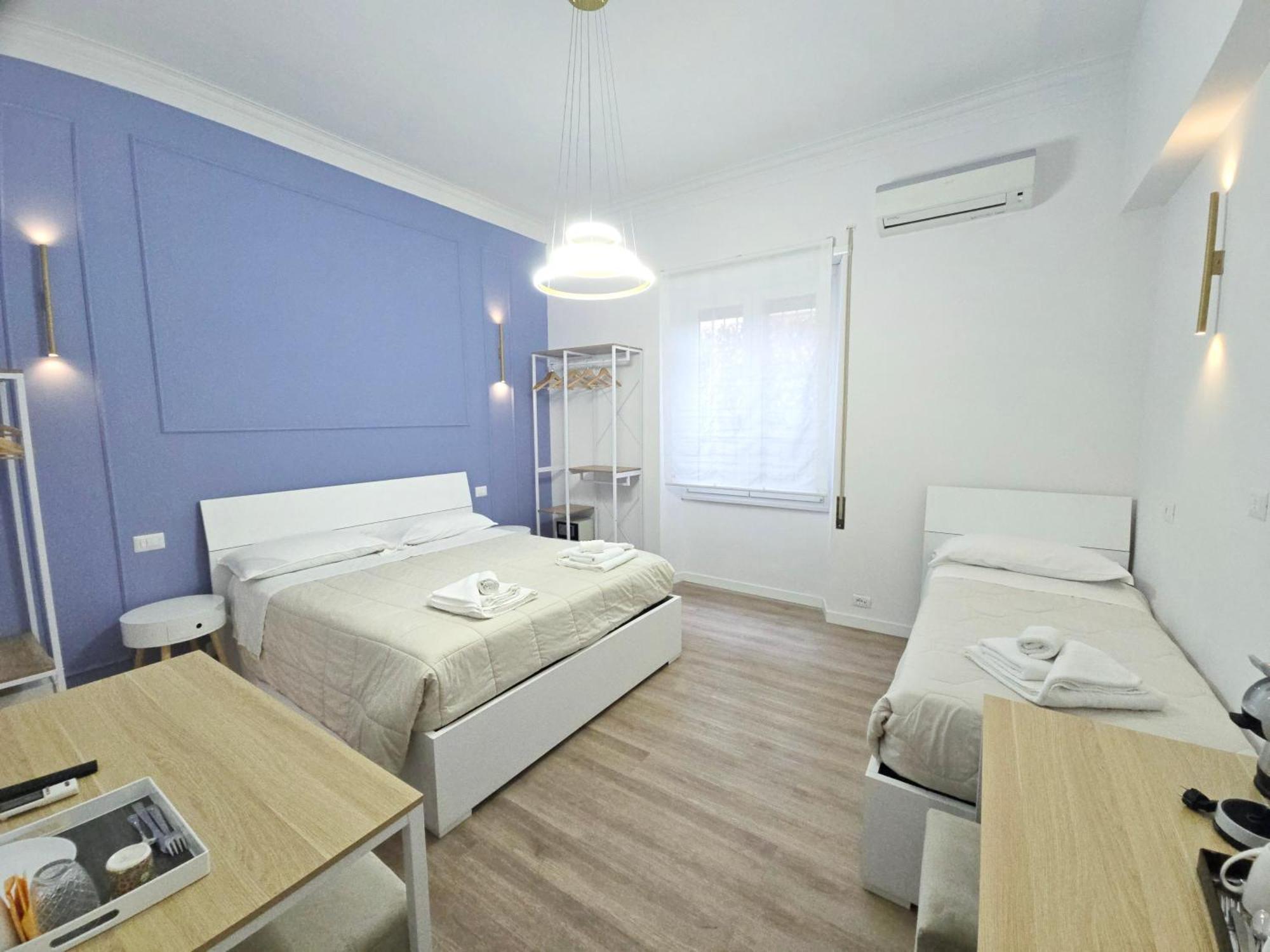 B&B Aurelia Garden Rooms Roma Dış mekan fotoğraf