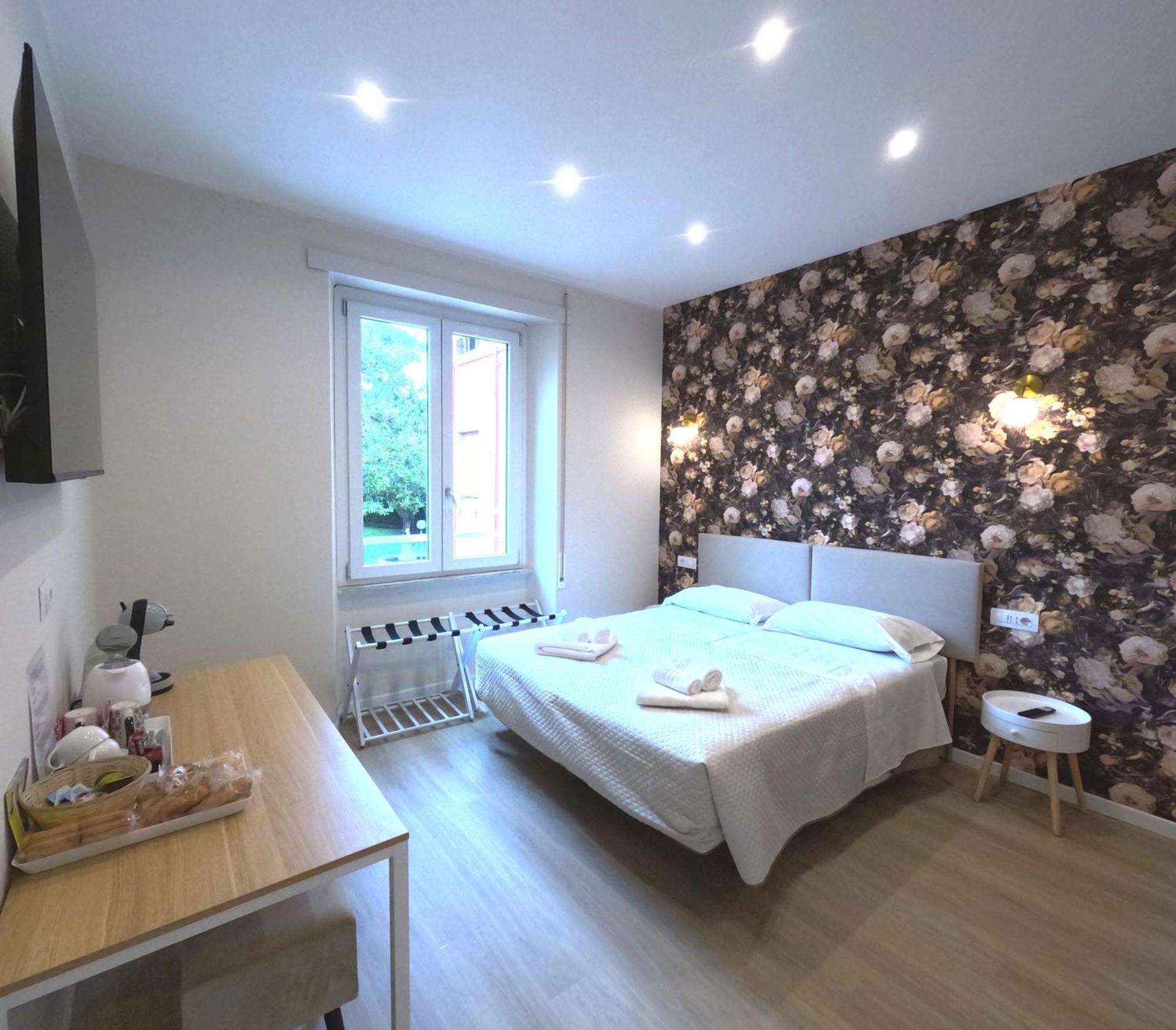B&B Aurelia Garden Rooms Roma Dış mekan fotoğraf
