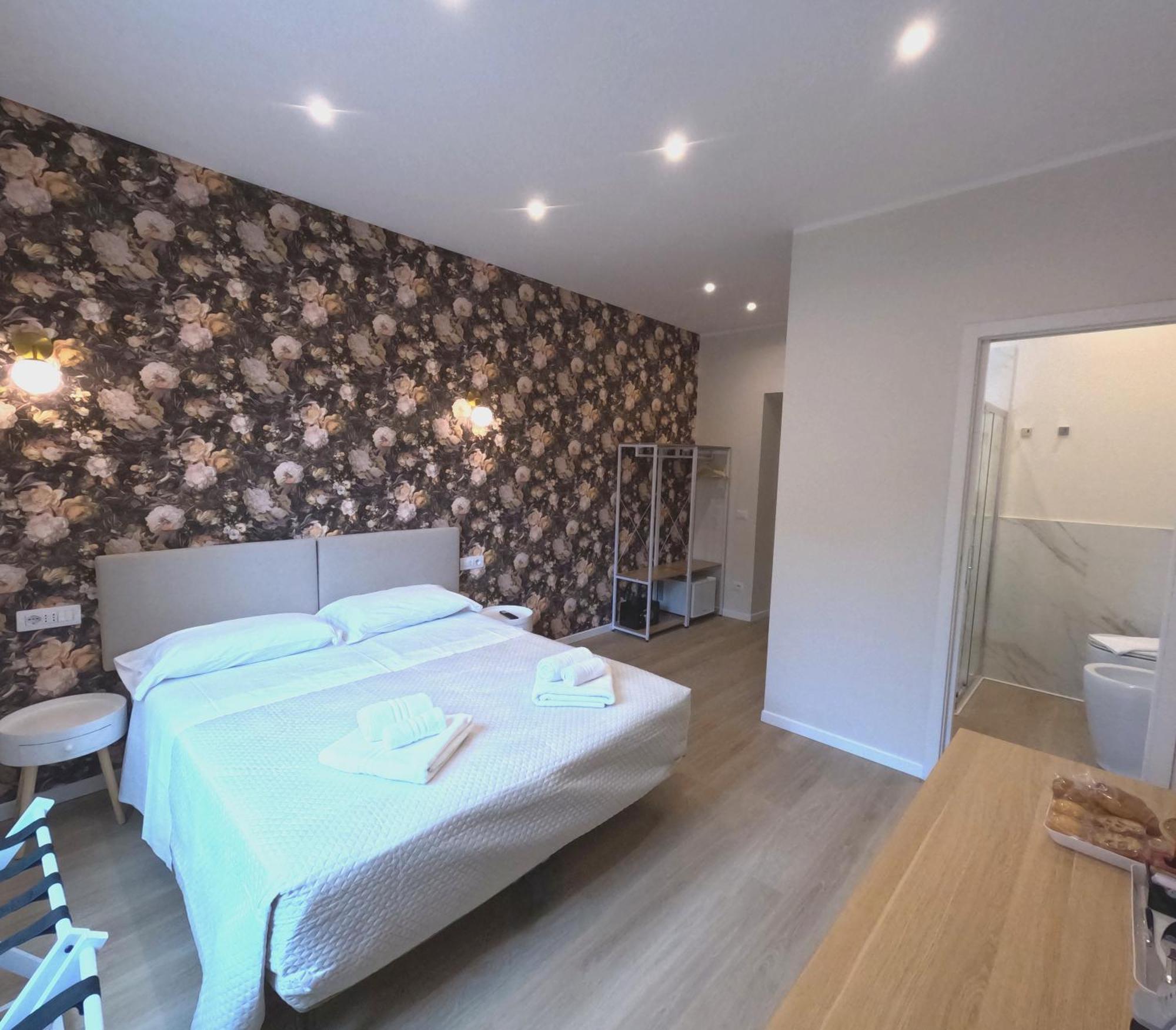 B&B Aurelia Garden Rooms Roma Dış mekan fotoğraf