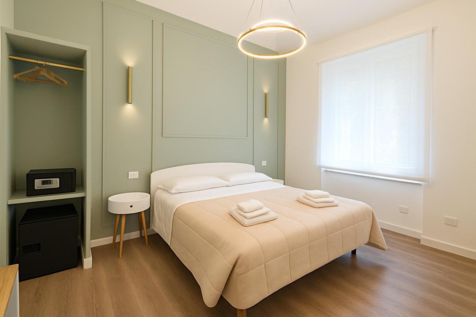 B&B Aurelia Garden Rooms Roma Dış mekan fotoğraf
