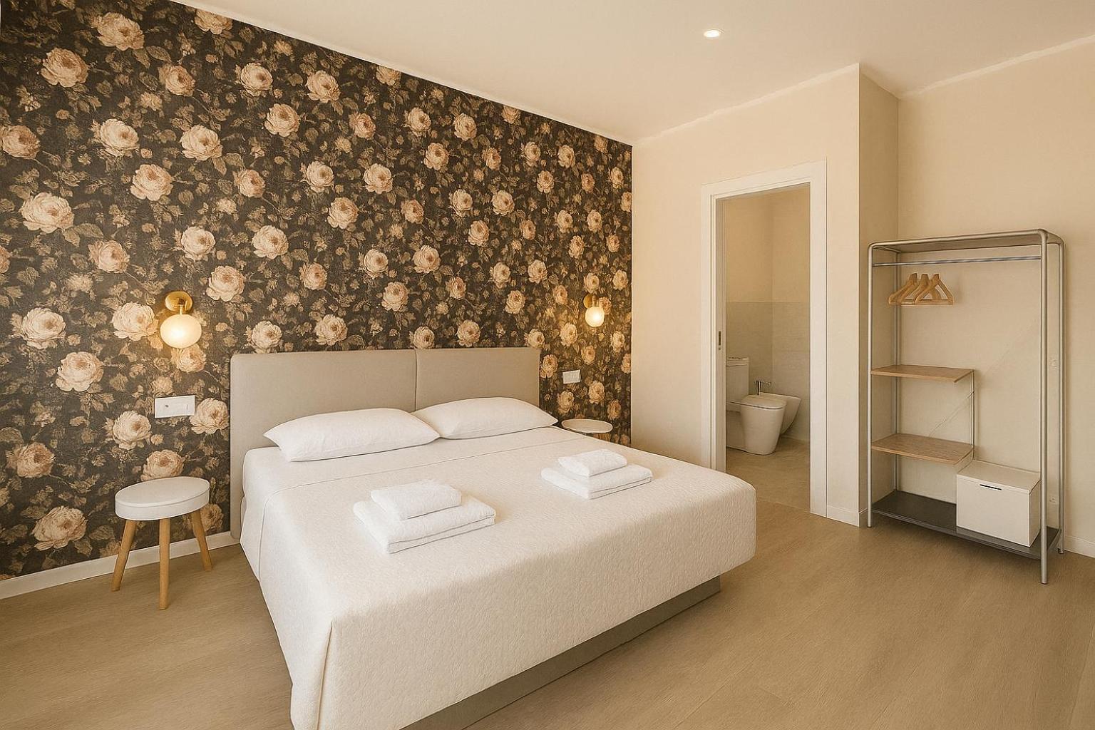 B&B Aurelia Garden Rooms Roma Dış mekan fotoğraf