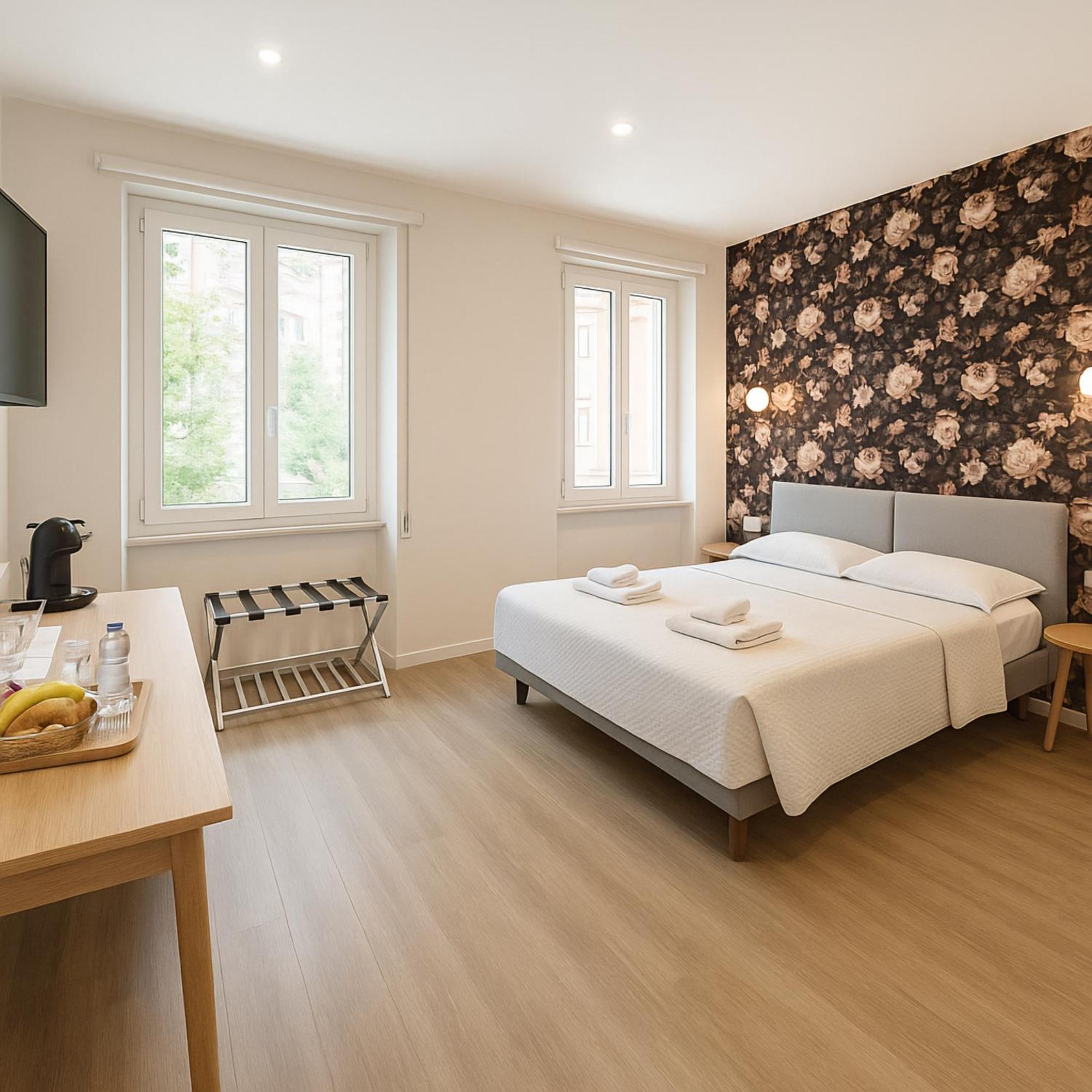 B&B Aurelia Garden Rooms Roma Dış mekan fotoğraf