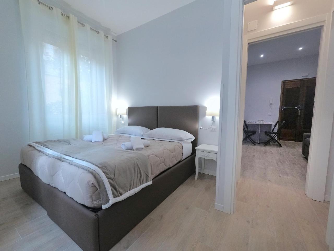 B&B Aurelia Garden Rooms Roma Dış mekan fotoğraf