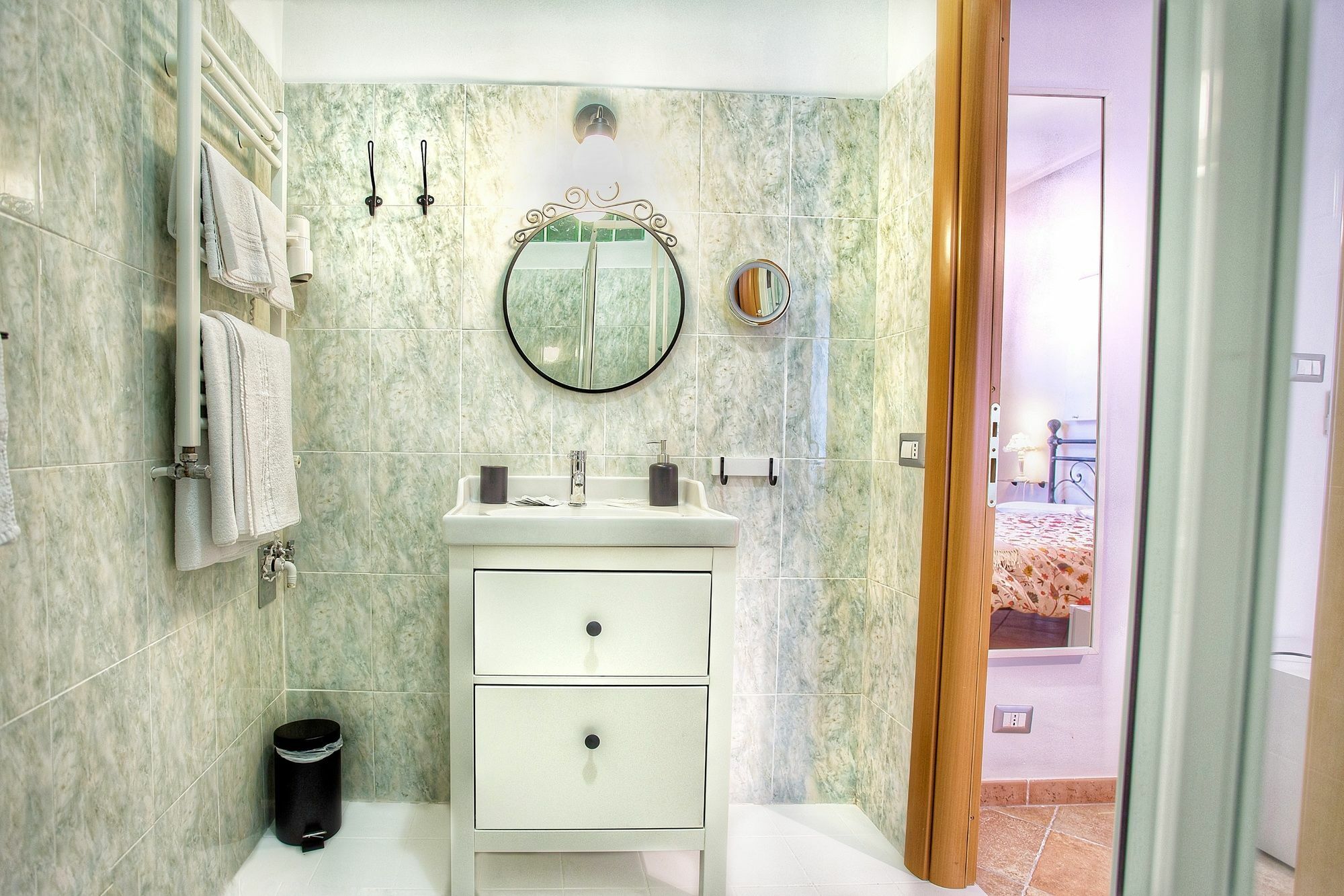 B&B Aurelia Garden Rooms Roma Dış mekan fotoğraf