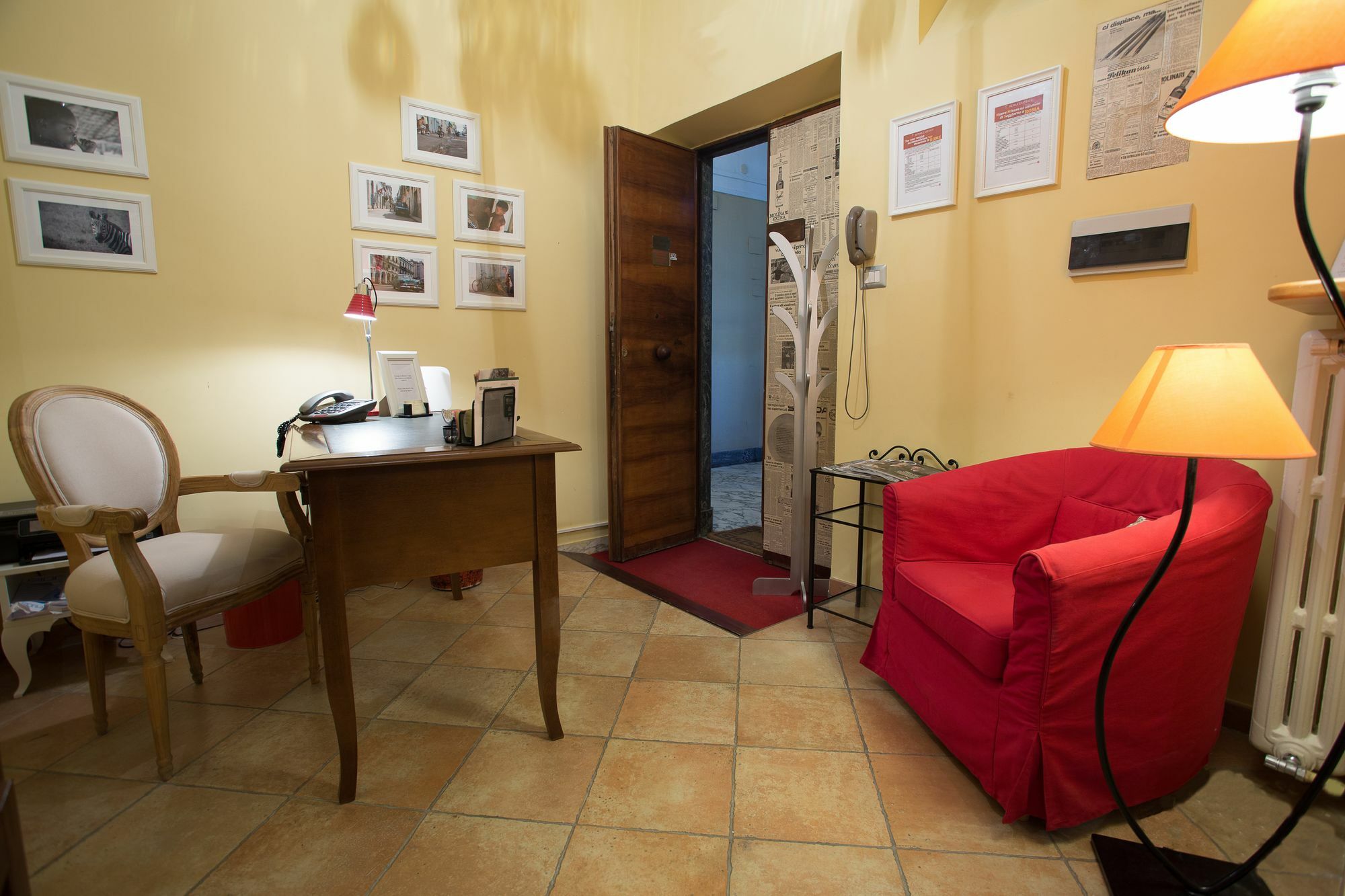 B&B Aurelia Garden Rooms Roma Dış mekan fotoğraf